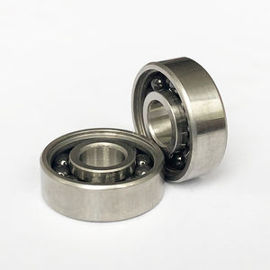 Cuscinetto in Ceramica 608 Senza Gabbia a Pieno Riempimento per Alte Temperature Fino a 1000 Gradi, Cuscinetto a Sfera Ibrido in Ceramica 608 Senza Gabbia - Product Image 4