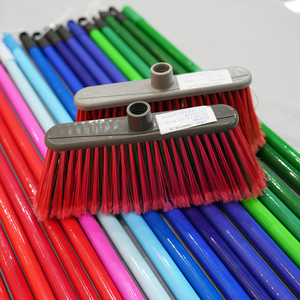 Owentek Balais en Gros <span class=keywords><strong>et</strong></span> Manches en <span class=keywords><strong>Bois</strong></span> pour Nettoyage des Sols, Usine de Brosses en Plastique - Product Image 5