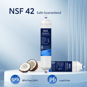 <span class=keywords><strong>Precio</strong></span> de fábrica Filtro de agua de carbón activado alcalino Reemplazo de plástico <span class=keywords><strong>Sub</strong></span>-<span class=keywords><strong>Zero</strong></span> 4204490 4290510 9030868 Filtros de <span class=keywords><strong>nevera</strong></span> - Product Image 3