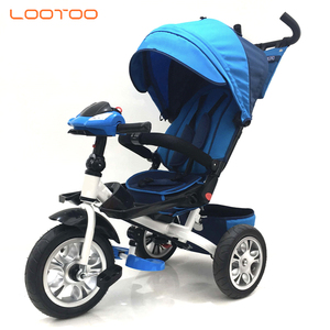 <span class=keywords><strong>Tricycle</strong></span> pour bébé le plus vendu pour les enfants de 1 à 6 ans, cadre en métal, 3 roues avec musique, <span class=keywords><strong>tricycle</strong></span> pour enfant - Product Image 2