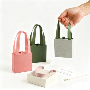 Luxury Drawer <b>Gift</b> <b>Box</b> Packaging for <b>Small</b> Jewelry Mini Book Jewelry <b>Box</b> Sublimation Packaging Bag and <b>Box</b> Personalized - Product Image 2