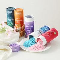 Échantillon Gratuit : Perles de Parfum Écologiques Premium pour Linge en Tube de Papier 220g – Parfum Longue Durée, Haute Qualité, OEM/ODM Pris en Charge