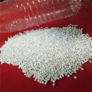 Résine polyéthylène téréphtalate naturel de qualité bouteille Pet granules puce polyester pour bouteille fibre - Product Image 4