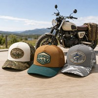Casquette de camionneur à 5 panneaux, impression personnalisée professionnelle, Logo brodé, maille, mousse de qualité supérieure