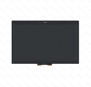 Écran LCD d'ordinateur portable de haute qualité en gros d'usine pour ordinateur portable <span class=keywords><strong>HP</strong></span> AS-US, écran d'ordinateur portable, remplacement de moniteur - Product Image 4