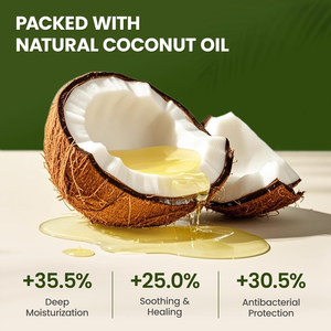 Private Label Lick Safe Dog Paw Balm, All Natural Pad & Nose Protector for <b>Snow</b> <b>Salt</b> Pavement, Pet & Horse Care - Product Image 5