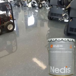 Ground Transformation Special Epoxy Color Sand Floor <b>Paint</b> - Product Image 3