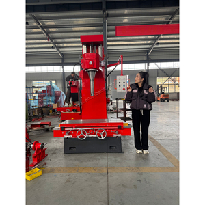 Máquina Mandrinadora-Fresadora Vertical Automática <span class=keywords><strong>de</strong></span> Alta Calidad, <span class=keywords><strong>Precio</strong></span> <span class=keywords><strong>de</strong></span> Fábrica, Máquina para Mandrinar y Rectificar Cilindros - Product Image 3