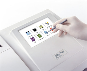 Mindray BA-88A bán tự động hóa học <span class=keywords><strong>Analyzer</strong></span> - Product Image 3