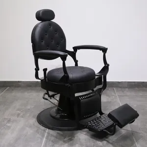 High Quality Swivel Leisure Chair Beauty Salon Equipment Barber Chair Salon Chair for Sale