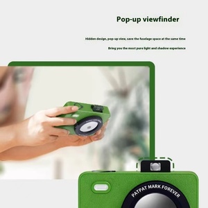 2025 nouvelle imprimante Photo Portable tout-en-un Z5 et <span class=keywords><strong>Mini</strong></span> appareil photo numérique sans fil pour impression instantanée <span class=keywords><strong>Bluetooth</strong></span> pour téléphone - Product Image 2