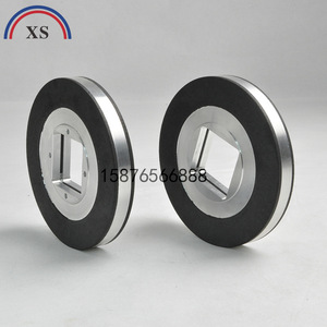 Heidelberg Brake <b>Pad</b> 30x30mm Inner Diameter 92mm Outer Diameter 11mm Thickness For Printing Press - Product Image 3