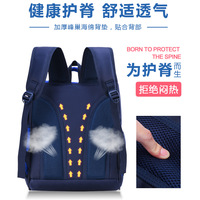 Mochila Unisex de Gran Capacidad, Impermeable, para Niños de Primaria, Bolsa para Libros, Mochila Escolar, Mochilas Escolares para Niños