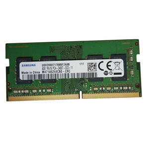 Original 4G <strong>DDR4</strong> 2400hmz 1RX16PC4-2400T-SCO <strong>laptop</strong> ram <strong>memory</strong> - Product Image 1