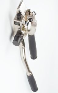 Outil de tension de bande d'acier Outil de baguage de pistolet d'attache de câble en acier inoxydable pour une utilisation marine - Product Image 6
