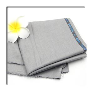 Chất lượng cao Dubai dệt TR Selvage sáng bóng phù hợp với vải <span class=keywords><strong>viscose</strong></span>/Polyester đồng bằng nhuộm cho áo khoác của chàng trai lót bán buôn người đàn ông áo - Product Image 5