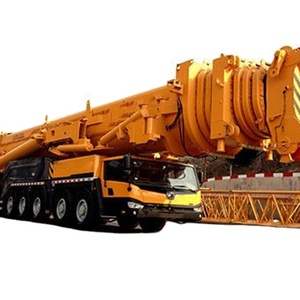 מנוף נייד QAY1200 1200 טון עם זרוע בעלת 8 חלקים, גובה הרמה 105 מטר, מערכת הידראולית של ויקרס, לבנייה בסעודיה - Product Image 1