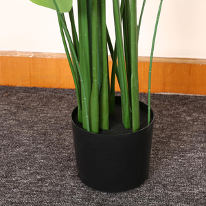 STD-TTN Hete Verkoop Op Maat Gemaakte Vervalste Tropische Palmboom Real Touch Kunstmatige Paradijsvogel Plant Voor Thuis Indoor Outdoor Decor - Product Image 6