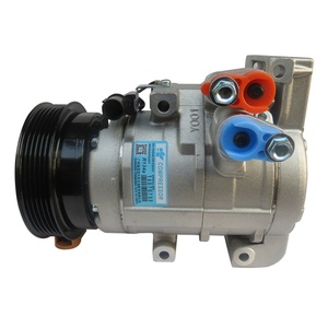 Compresor de Aire Acondicionado 10S20C para Kia Grand Carnival 3.8 Sorento Hyundai Entourage 977013E930 CO  447260-6591 977013E850 97701-3E850 - Product Image 1