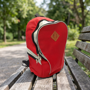 <b>Waterproof</b> Multi-functional Internal Frame Sport Daily <b>School</b> <b>Backpack</b> 20-35L Capacity Unisex Polyester Physiological Curve Back - Product Image 3