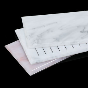 Cils en acrylique Marbe avec aimants - Product Image 3