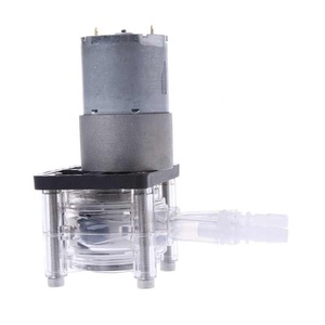 Pompe péristaltique DC 12/24V pompe doseuse à grand débit sous vide Aquarium Lab <span class=keywords><strong>Analytica</strong></span> - Product Image 5