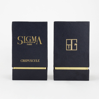 Bas quantité minimale de commande Pas Cher Couvercle et Boîte De Base Bouteille De Parfum De Luxe Avec Boîte 30 & 50 & 100ML Boîte D'emballage De Parfum