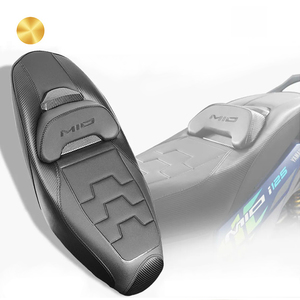 Asiento de motocicleta transpirable cómodo personalizado de alta calidad reacondicionado más asequible apto para YAMAHA MIO I 12 - Product Image 2