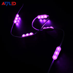 Módulo LED Mini Rosa de Alta Eficiencia con Clasificación IP67, Regulable, Garantía de 5 Años, Chip SMD 2835, 150 Lm/W de Eficacia Luminosa - Product Image 3