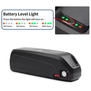 Batteria Hailong per E-bike 52V/72V 20Ah LG INR21700 con BMS Intelligente e Caricabatterie da 2A - Product Image 4