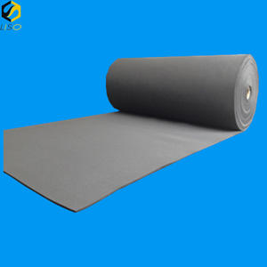 Zuur En Alkali Weerstand <span class=keywords><strong>Carbon</strong></span> Graphite <span class=keywords><strong>Fiber</strong></span> Vilt Voor Groothandel - Product Image 6