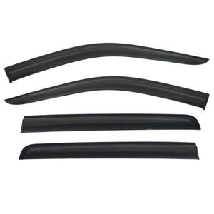 Pare-soleil pour voiture Chevrolet Chevy Silverado 1500 / GMC Sierra 2019-2021, déflecteurs de vent, visières de fenêtre de porte - Product Image 1