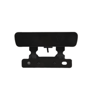 Loquet de verrouillage du couvercle de l'accoudoir de la console centrale pour Chevy Silverado Tahoe GMC Sierra Yukon 20864151 20864153 20864154