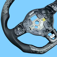 Volant sport en carbone pour Volkswagen CC MAGOTAN VW Golf 6 Golf 7 R MK6 MK7 MK7.5 Polo Tiguan Passat GTl