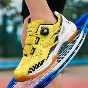 2025 chaussures <span class=keywords><strong>de</strong></span> sport professionnelles pour hommes et femmes boucle rotative nouvelles chaussures <span class=keywords><strong>de</strong></span> <span class=keywords><strong>Tennis</strong></span> <span class=keywords><strong>de</strong></span> <span class=keywords><strong>Table</strong></span> <span class=keywords><strong>de</strong></span> Badminton pour étudiants maille physique - Product Image 6