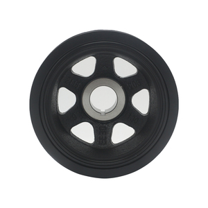 Polea del cigüeñal del motor <span class=keywords><strong>URO</strong></span> A2720300903 2720300903 para Benz Mercedes W203 W204 - Product Image 6