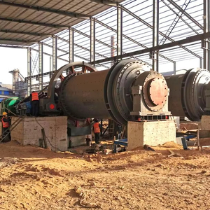 ऊर्जा बचाने वाली सोने की प्रसंस्करण बॉल मिल स्लैग मैग्नेट गीले ग्रिड बॉल मिल - Product Image 5