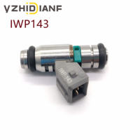 Inyector de Combustible para Automóviles, Repuesto de Motor, IWP143 IWP-143, para Renault Clio 2 Laguna Megane Scenic