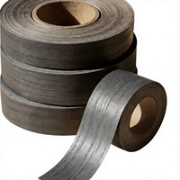Bande de chantournage PVC écologique personnalisée, directement de l'usine, pour le traitement des panneaux de meubles modulaires en bois