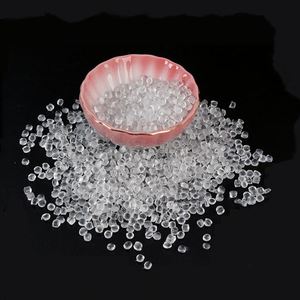 เม็ดพลาสติกพื้นรองเท้า PVC คุณสมบัติฉนวนกันความร้อนดี กลิ่นน้อย - Product Image 5
