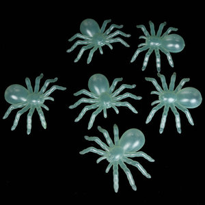 Factory <strong>Sale</strong> Prop Small Spider Web <strong>Halloween</strong> Garden <strong>Decoration</strong> <strong>Halloween</strong> Cobweb House Luminous Toy Festival Bar <strong>Decoration</strong> - Product Image 4