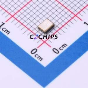 SX3M125.000B20F30TNN Crystal Oscillator (Active) SMD3225-4P Crystal Oscillator 125MHz 20ppm CMOS 3.3V - Product Image 1