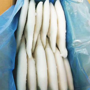La compagnia Taiseng fornisce direttamente IQF tubo di calamaro Gigas congelato U3 U4 U5 Calamari con calamaro di Peru - Product Image 2