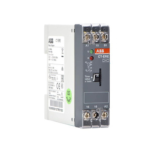 Relais de séquence de phase CM-PFE d'origine Relais de <span class=keywords><strong>temps</strong></span> CT-AHE CT-MFE CT-<span class=keywords><strong>ERE</strong></span> - Product Image 4