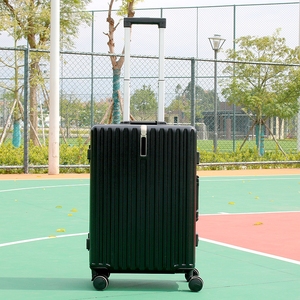 Vente en gros d'usine Nouveaux ensembles de valises rigides design Valise <span class=keywords><strong>Trolley</strong></span> PC Bagages de voyage de grande capacité - Product Image 2