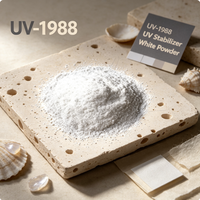 ZHUOTAI UV-1988 (PR25) Absorbeur UV CAS 7443-25-6 99% Pur Composé de Malonate de Benzylidène Poudre de Qualité Supérieure Auxiliaire Chimique