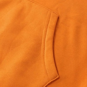 Graphic <b>Hoodie</b> Orange <b>Bear</b> Forest Print Heavyweight Fleece Pullover Unisex Sweatshirt Custom - Product Image 6