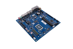 เมนบอร์ด Maxtang Mini ITX รุ่น 8845HS สถาปัตยกรรม AI Zen4 8C 16T รองรับ Dual Channel SO-DIMM DDR5 แสดงผล 4K - Product Image 4
