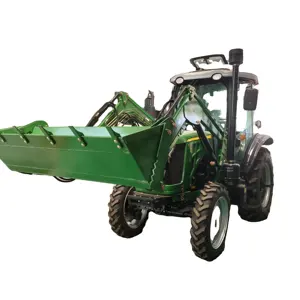 TZ-3 series front end loaderr Tractor accesorios el cargador frontal para la venta