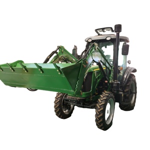 Accesorios para Tractor con Cargador Frontal Serie <span class=keywords><strong>TZ</strong></span>-3, Cargador Frontal en Venta - Product Image 1
